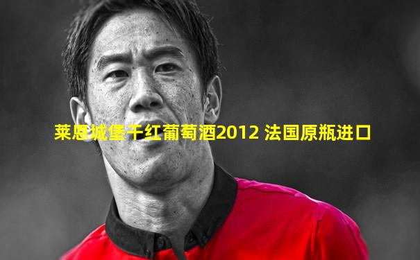 莱恩城堡干红葡萄酒2012 法国原瓶进口